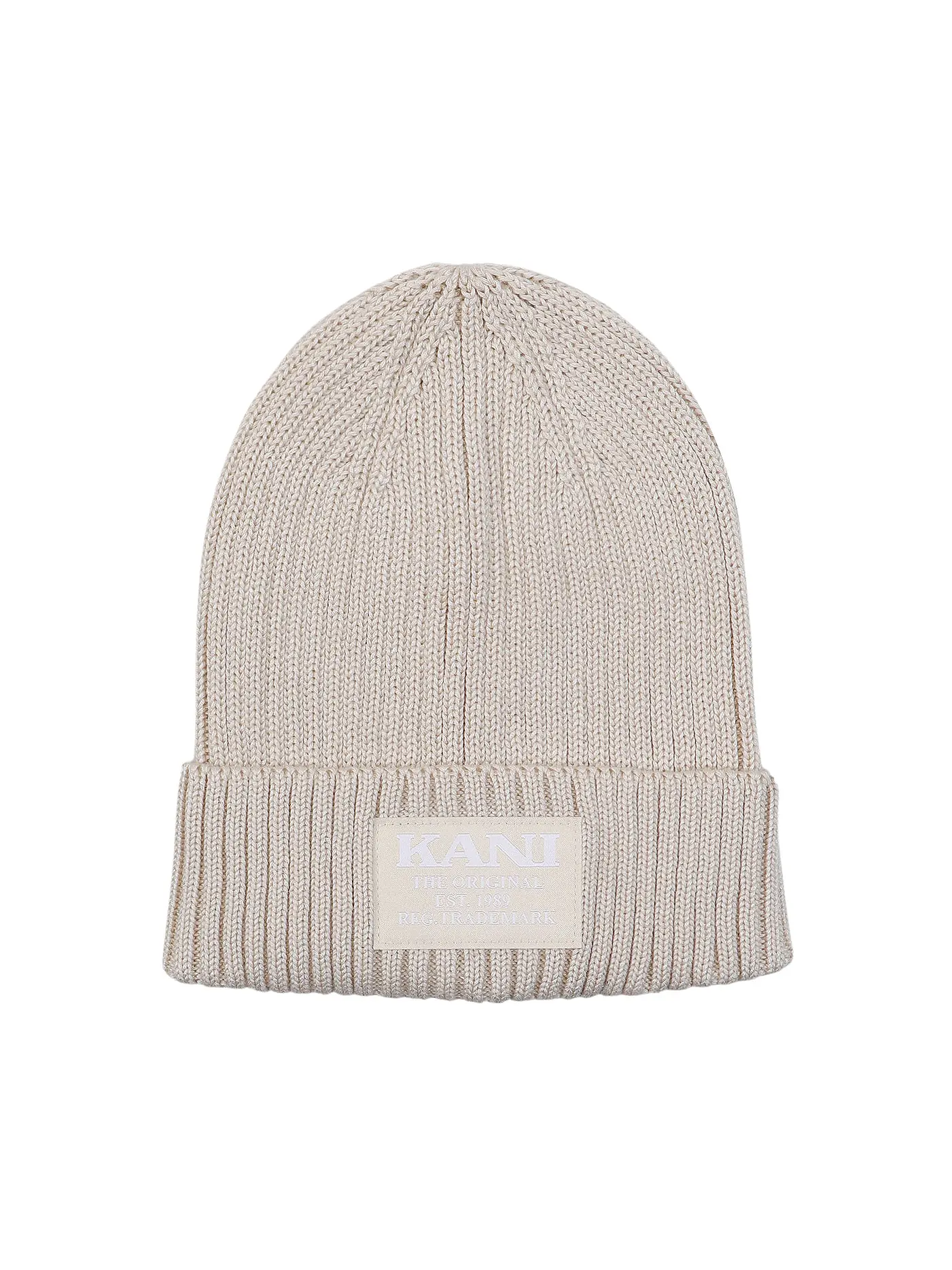 KARL KANI | Mütze - Haube RETRO CLASSIC | beige